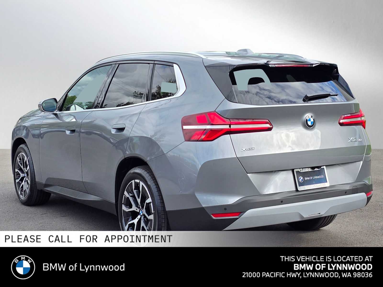 2026 BMW X3 30 xDrive 30 xDrive