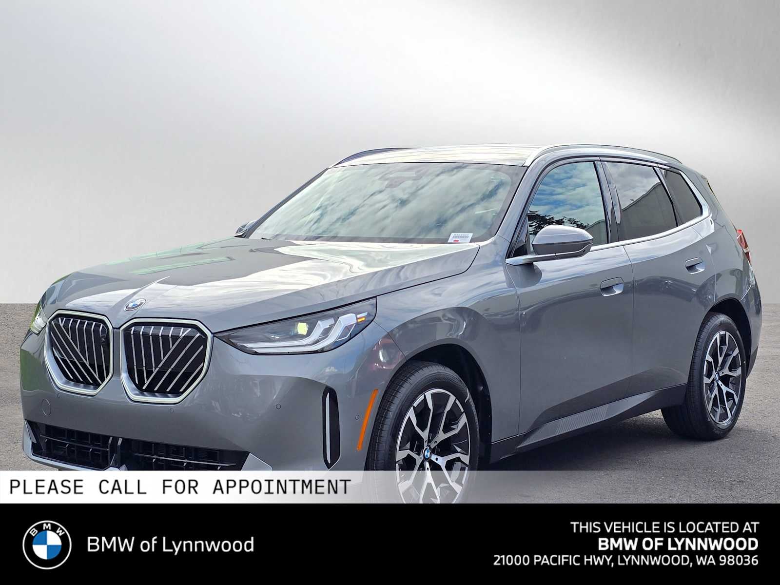 2026 BMW X3 30 xDrive 30 xDrive