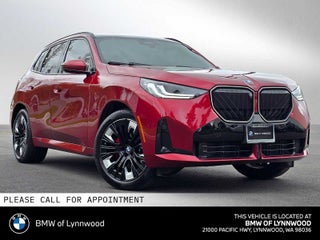 2026 BMW X3 30 xDrive 30 xDrive