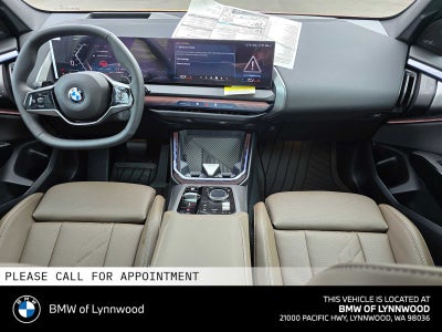 2026 BMW X3 30 xDrive 30 xDrive