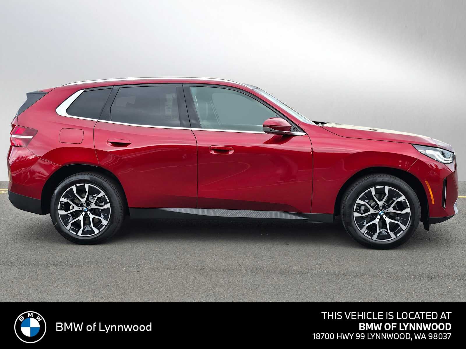 2026 BMW X3 30 xDrive 30 xDrive