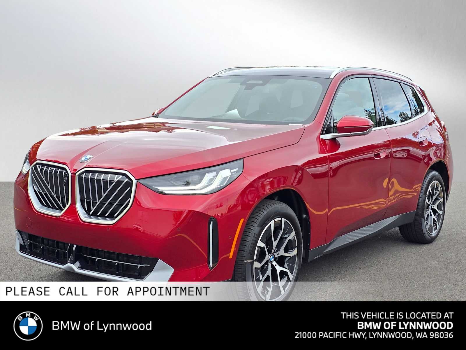 2026 BMW X3 30 xDrive 30 xDrive