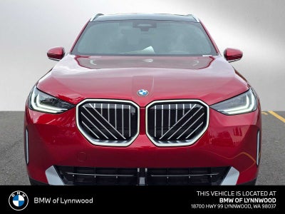 2026 BMW X3 30 xDrive 30 xDrive