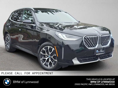 2026 BMW X3 30 xDrive 30 xDrive