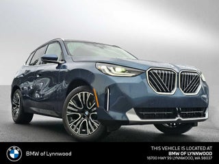 2026 BMW X3 30 xDrive 30 xDrive