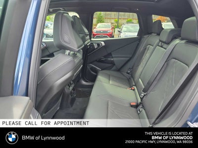 2026 BMW X3 30 xDrive 30 xDrive