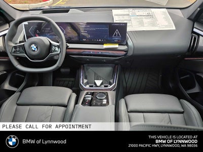 2026 BMW X3 30 xDrive 30 xDrive