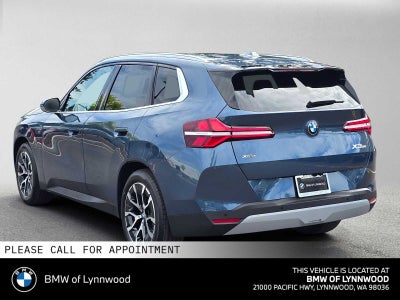 2026 BMW X3 30 xDrive 30 xDrive