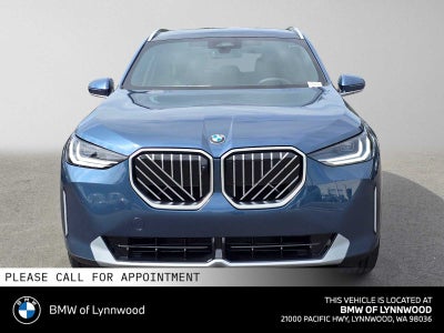 2026 BMW X3 30 xDrive 30 xDrive