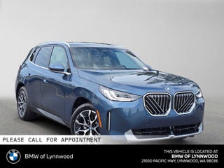2026 BMW X3 30 xDrive 30 xDrive
