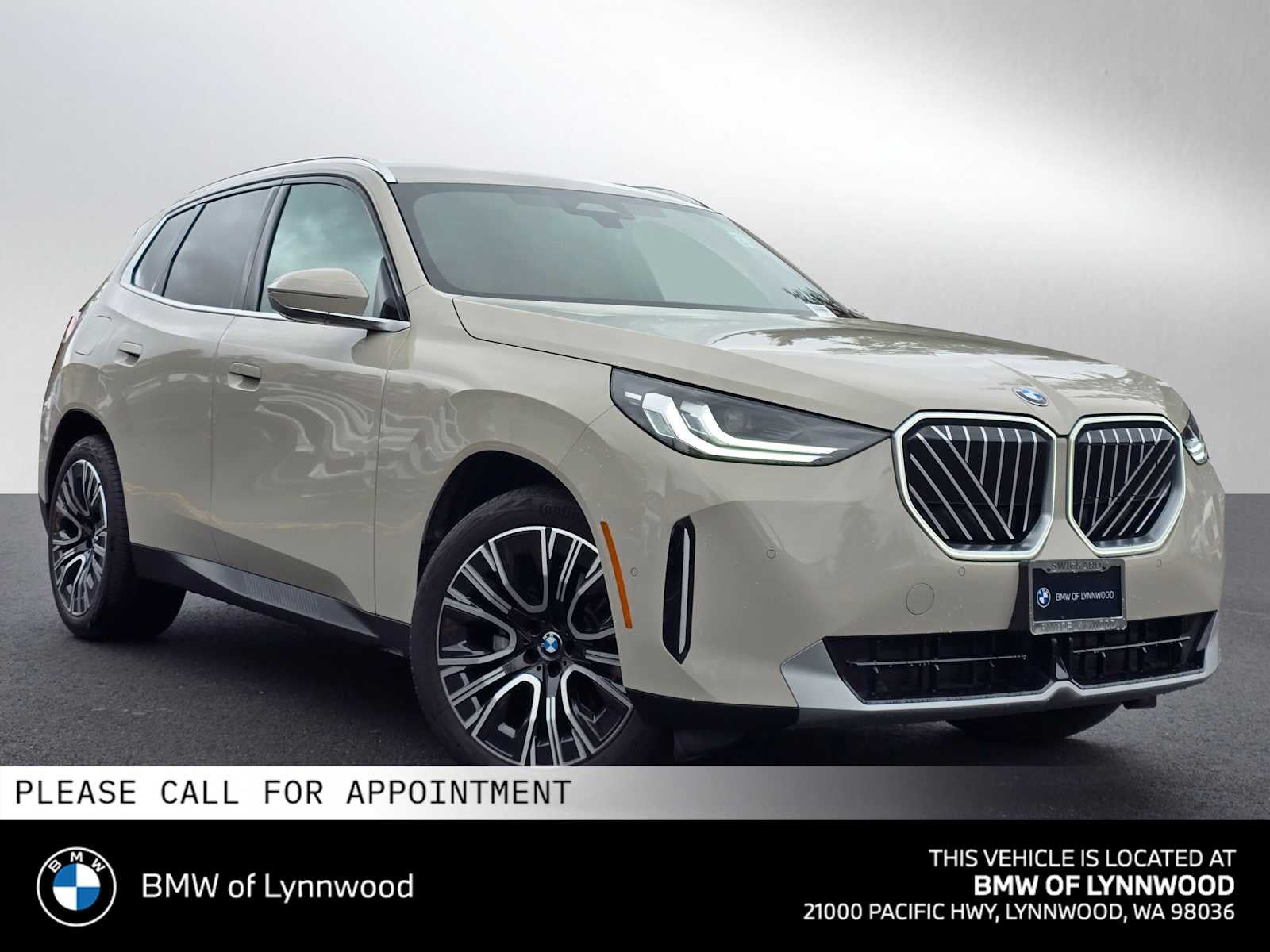 2026 BMW X3 30 xDrive 30 xDrive