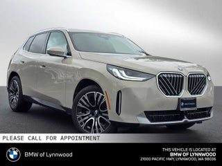 2026 BMW X3 30 xDrive 30 xDrive