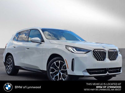 2026 BMW X3 30 xDrive 30 xDrive