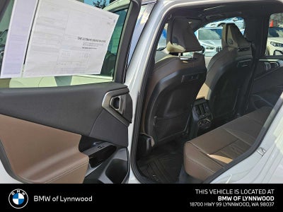 2026 BMW X3 30 xDrive 30 xDrive