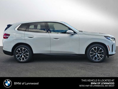 2026 BMW X3 30 xDrive 30 xDrive