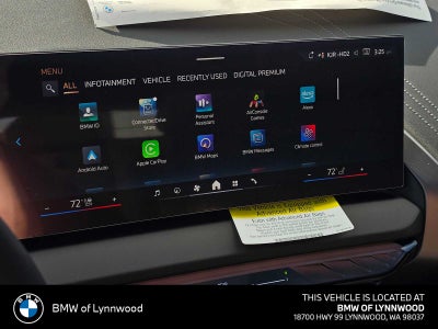 2026 BMW X3 30 xDrive 30 xDrive