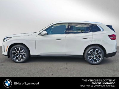 2026 BMW X3 30 xDrive 30 xDrive