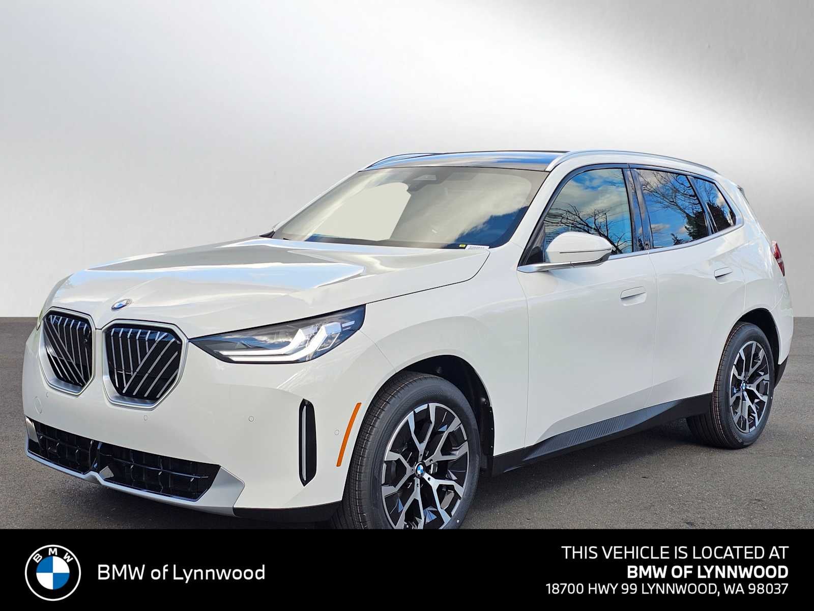 2026 BMW X3 30 xDrive 30 xDrive