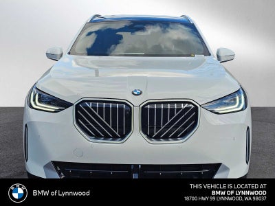 2026 BMW X3 30 xDrive 30 xDrive