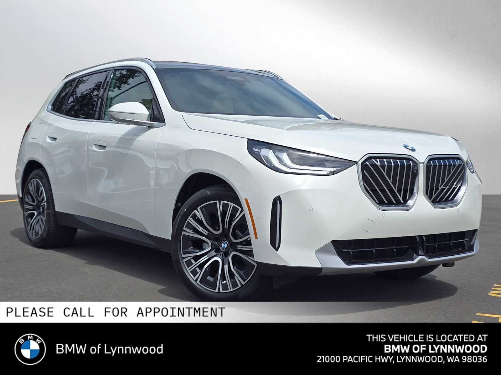 2026 BMW X3 30 xDrive 30 xDrive
