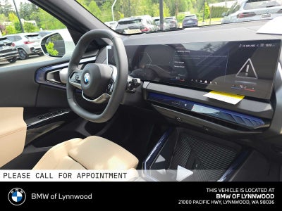 2026 BMW X3 30 xDrive 30 xDrive