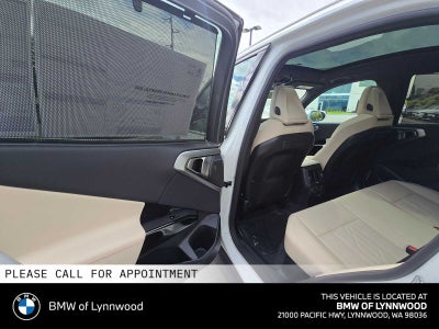 2026 BMW X3 30 xDrive 30 xDrive