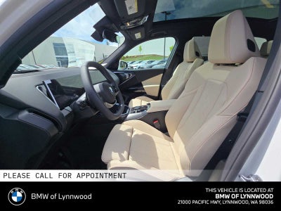 2026 BMW X3 30 xDrive 30 xDrive