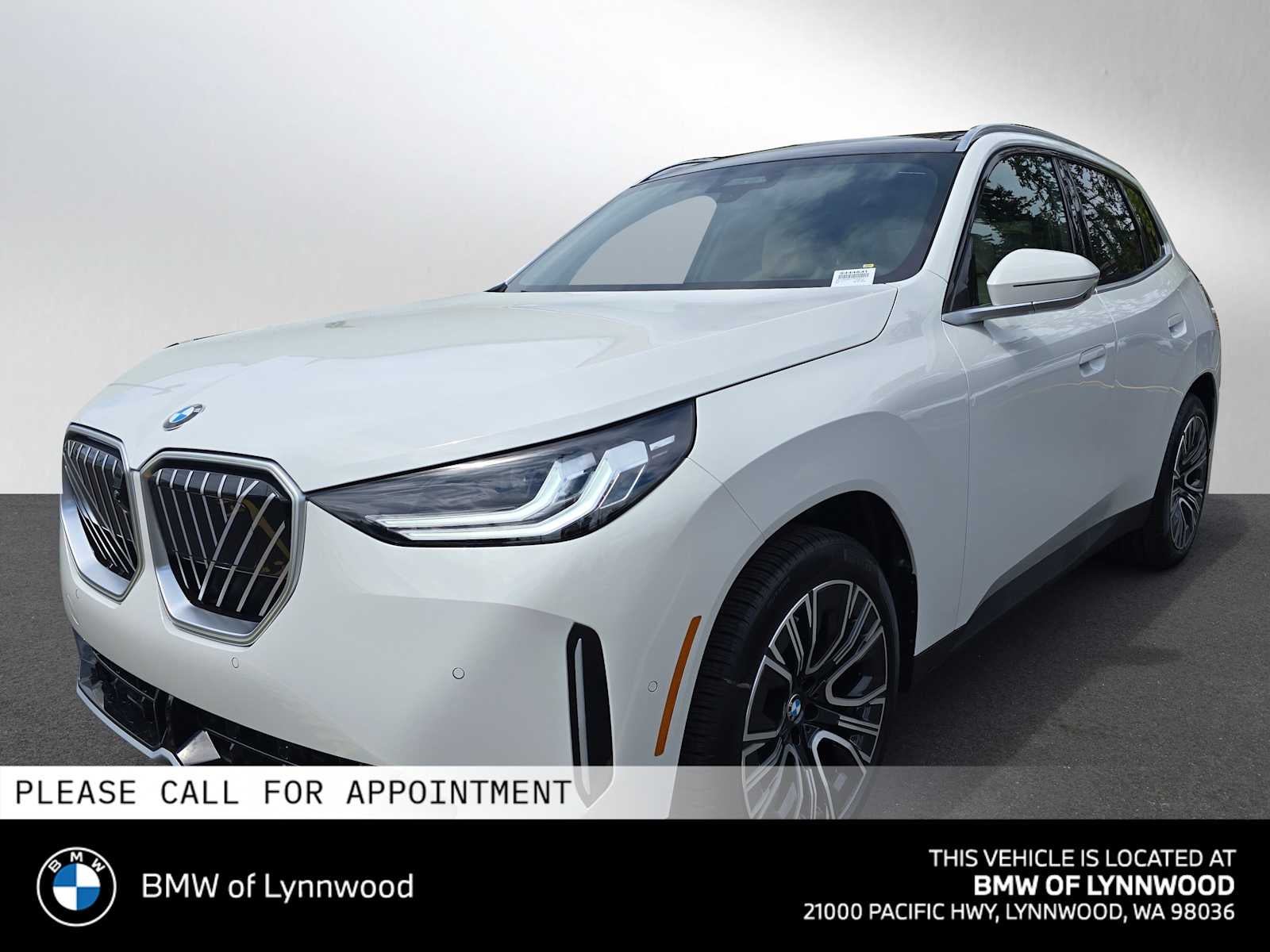 2026 BMW X3 30 xDrive 30 xDrive