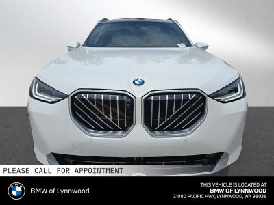 2026 BMW X3 30 xDrive 30 xDrive