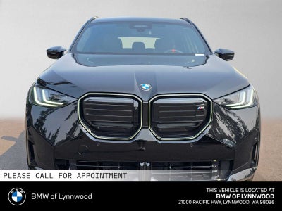 2026 BMW X3 M50 xDrive
