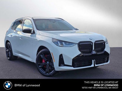 2026 BMW X3 M50 xDrive M50 xDrive