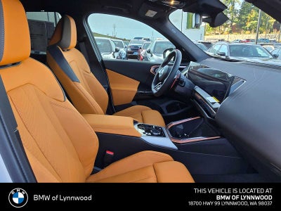 2026 BMW X3 M50 xDrive M50 xDrive