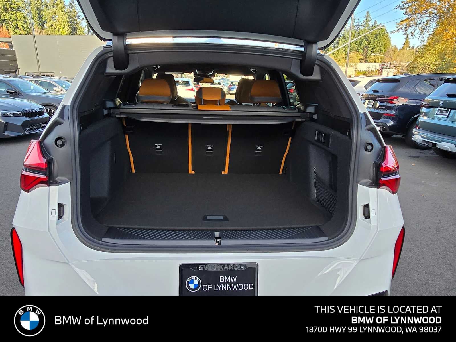 2026 BMW X3 M50 xDrive M50 xDrive