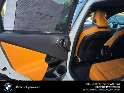 2026 BMW X3 M50 xDrive M50 xDrive