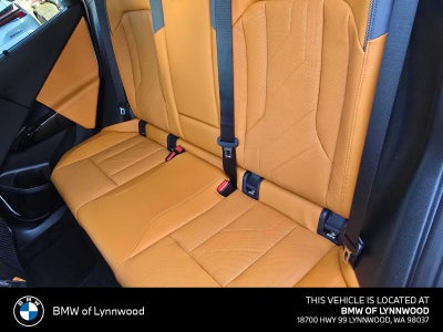 2026 BMW X3 M50 xDrive M50 xDrive