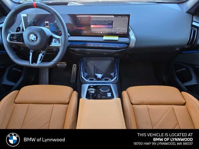 2026 BMW X3 M50 xDrive M50 xDrive