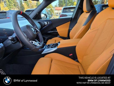 2026 BMW X3 M50 xDrive M50 xDrive