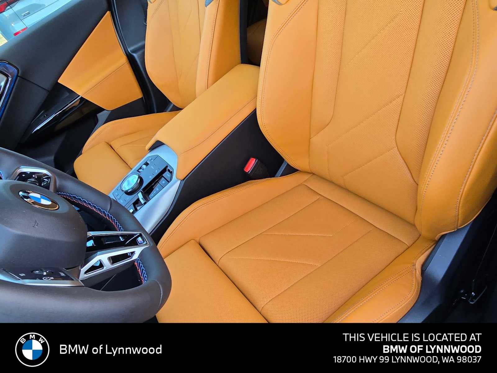 2026 BMW X3 M50 xDrive M50 xDrive