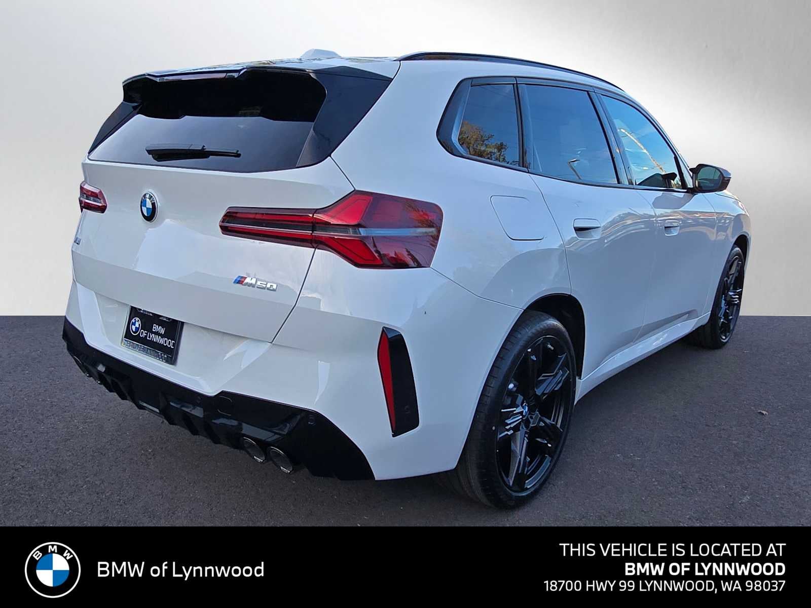 2026 BMW X3 M50 xDrive M50 xDrive