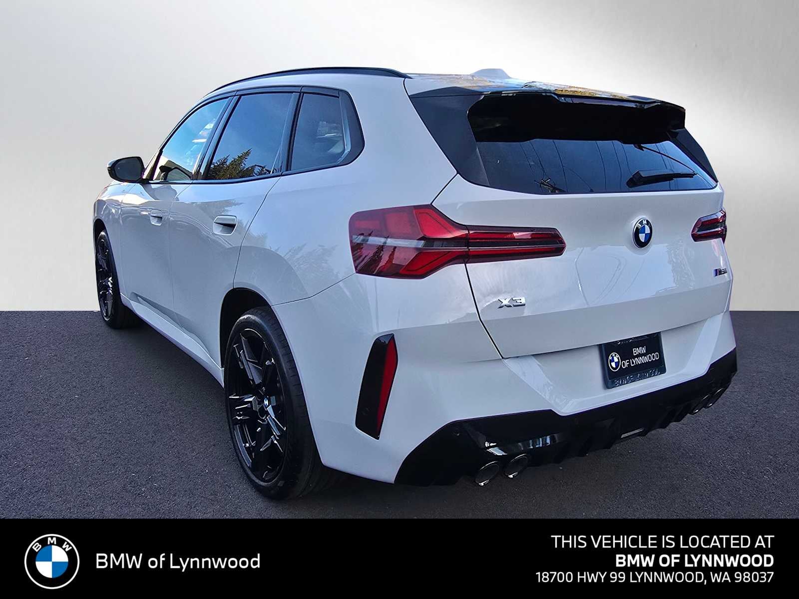 2026 BMW X3 M50 xDrive M50 xDrive