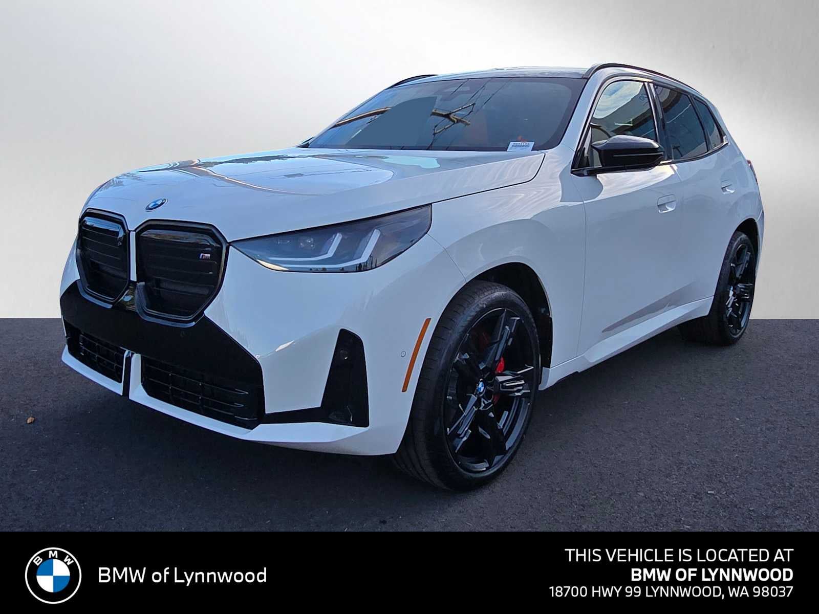 2026 BMW X3 M50 xDrive M50 xDrive