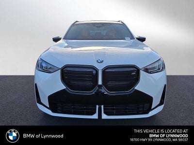 2026 BMW X3 M50 xDrive M50 xDrive