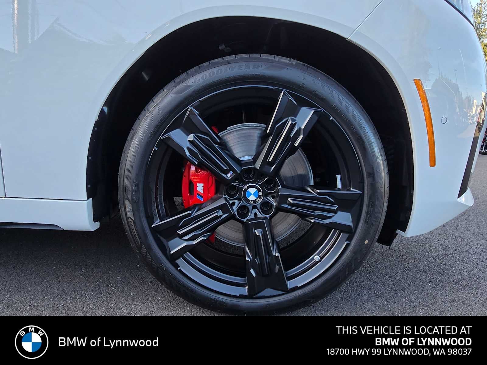 2026 BMW X3 M50 xDrive M50 xDrive
