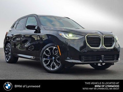2026 BMW X3 M50 xDrive M50 xDrive