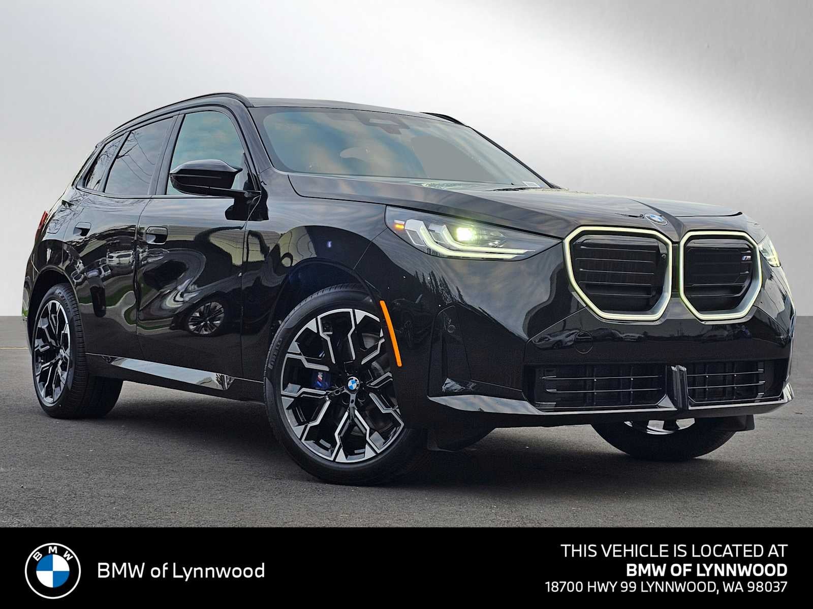 2026 BMW X3 M50 xDrive M50 xDrive