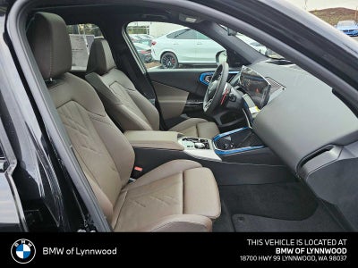 2026 BMW X3 M50 xDrive M50 xDrive