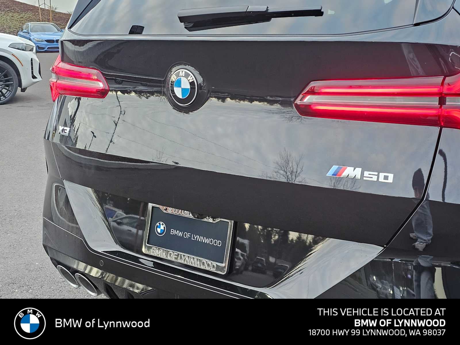 2026 BMW X3 M50 xDrive M50 xDrive