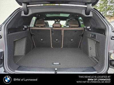 2026 BMW X3 M50 xDrive M50 xDrive