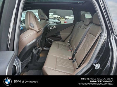 2026 BMW X3 M50 xDrive M50 xDrive