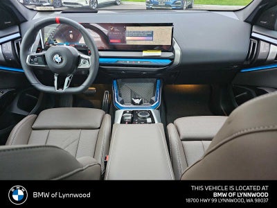 2026 BMW X3 M50 xDrive M50 xDrive